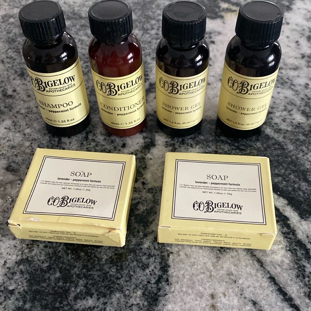 CO Bigelow Set
